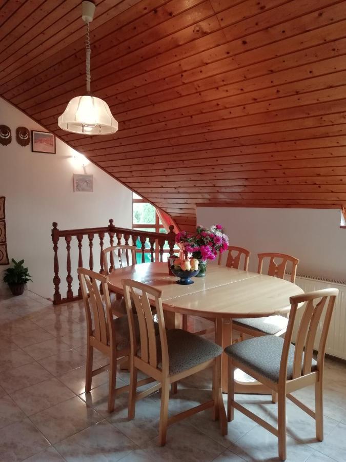 Villa Mediterran Zalakaros Εξωτερικό φωτογραφία