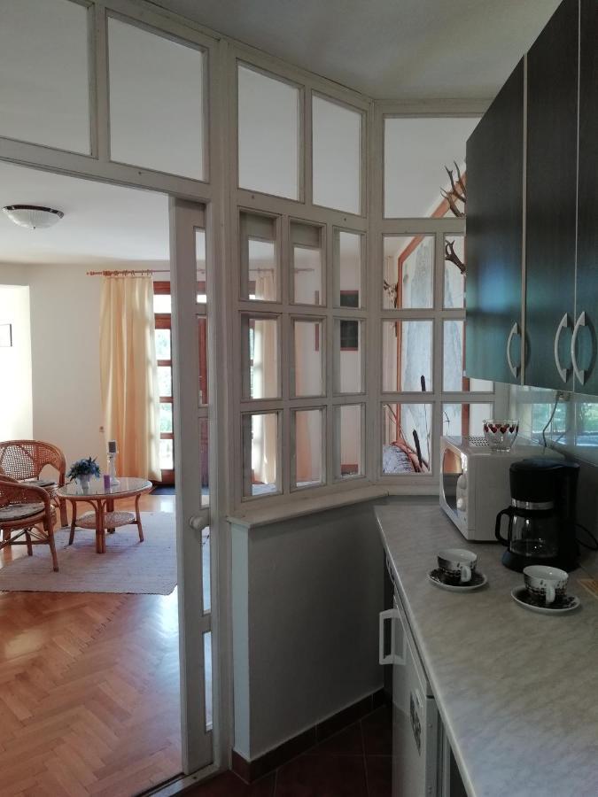 Villa Mediterran Zalakaros Εξωτερικό φωτογραφία