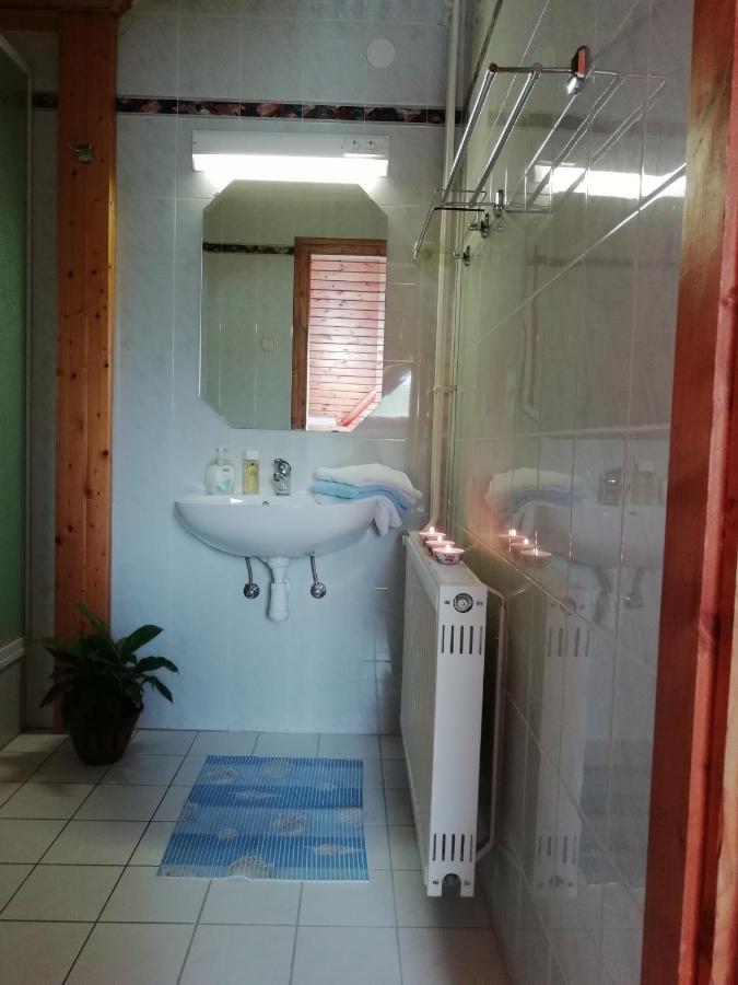 Villa Mediterran Zalakaros Εξωτερικό φωτογραφία